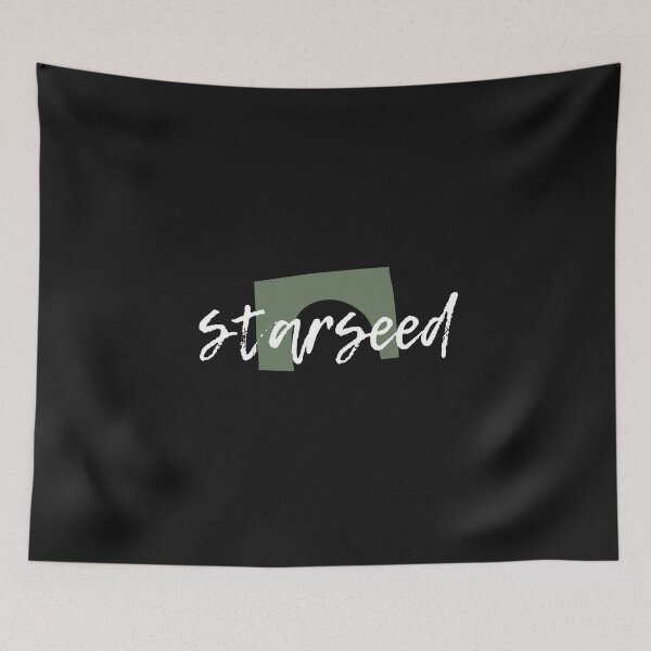 Item preview,   Starseed With Gates designed and sold by hopaaa.