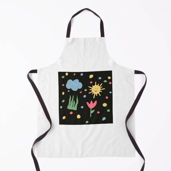Item preview, Happy Day (Black) designed and sold by DukaDevi.