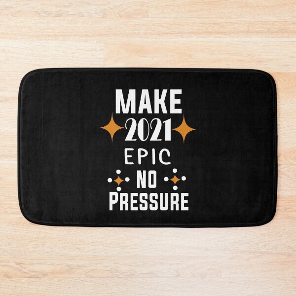 Item preview, MAKE 2021 EPIC - NO PRESSURE  designed and sold by outmaneljalili.