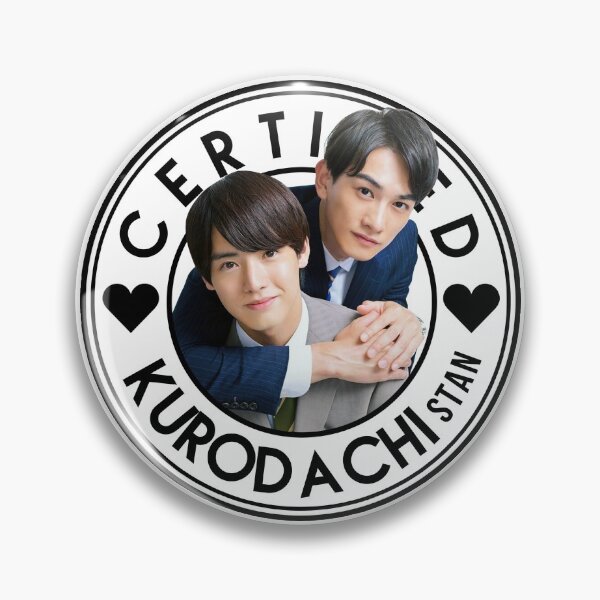 Item preview, CERTIFIED KuroDachi Stan designed and sold by skeletonvenus.