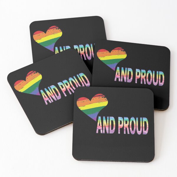 Item preview, And proud Gift for you loved one - LGBT Digital illustration designed and sold by OMCreative.
