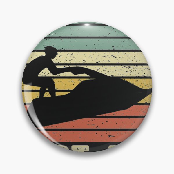 Item preview, Funny Jet Ski Life is Easy Just Add Water Cool designed and sold by SharonBender.