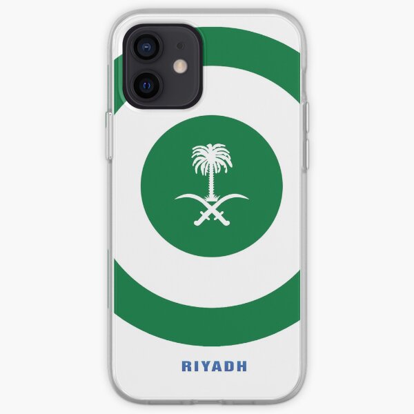 Riyadh Iphone Cases Covers Redbubble