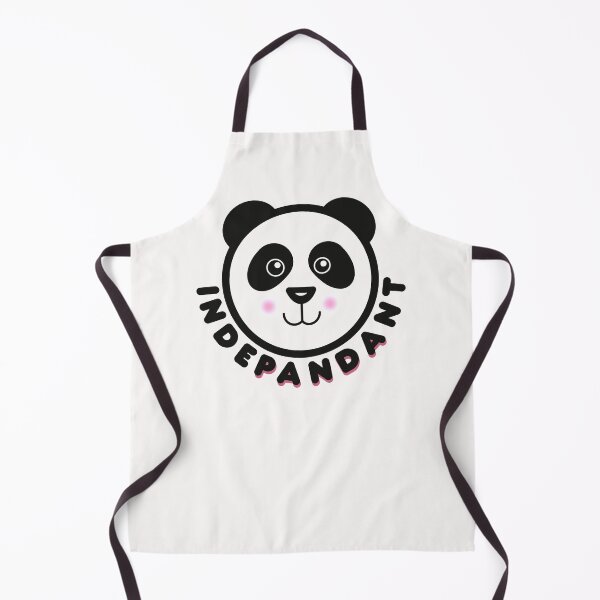 Item preview, Indepandant Panda Pun designed and sold by Funful.