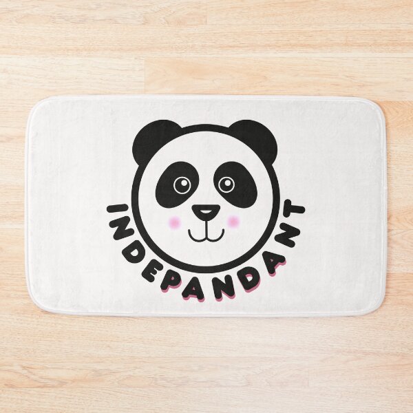 Item preview, Indepandant Panda Pun designed and sold by Funful.