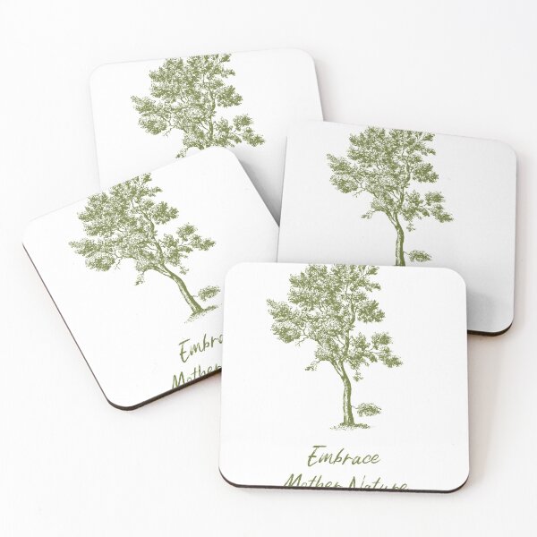 Item preview, Embrace Mother Nature Botany designed and sold by Johan Liebert.