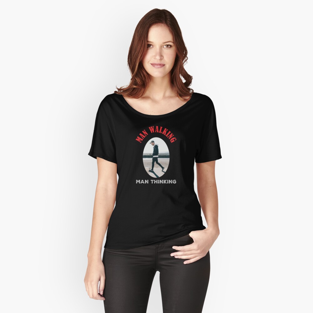 Item preview, Relaxed Fit T-Shirt designed and sold by JeanJohnJohn.