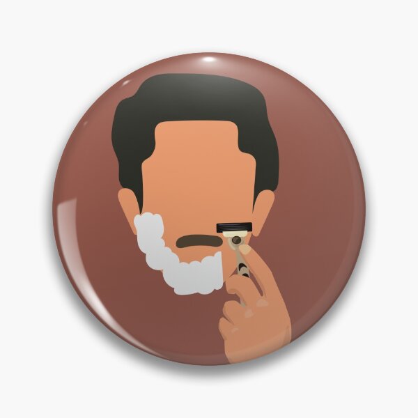 Item preview, Beardo  designed and sold by Arpitta Jairath.