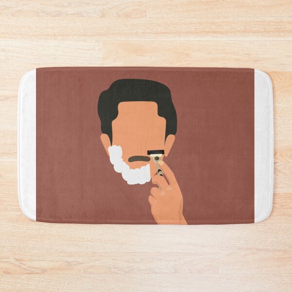 Item preview, Beardo  designed and sold by Arpitta Jairath.