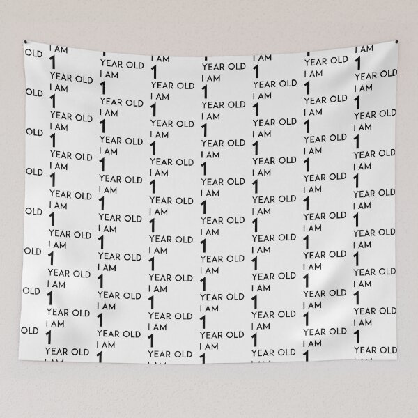 Item preview, I'm 1 Year Old designed and sold by cmartmen.
