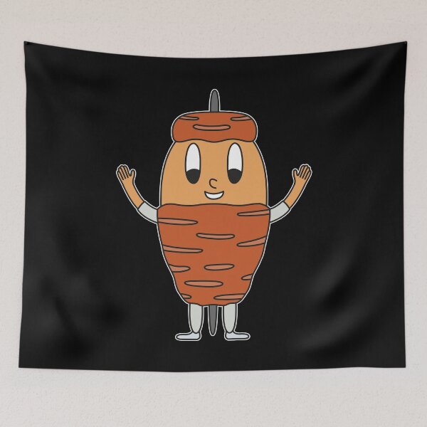 Item preview, Kebab-Skewer Egg designed and sold by M-P-Mueller.