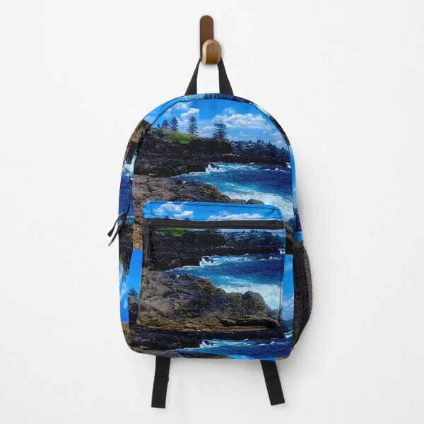 Item preview, Rocky Coastline- Water Crashing. designed and sold by TheShahinDesign.