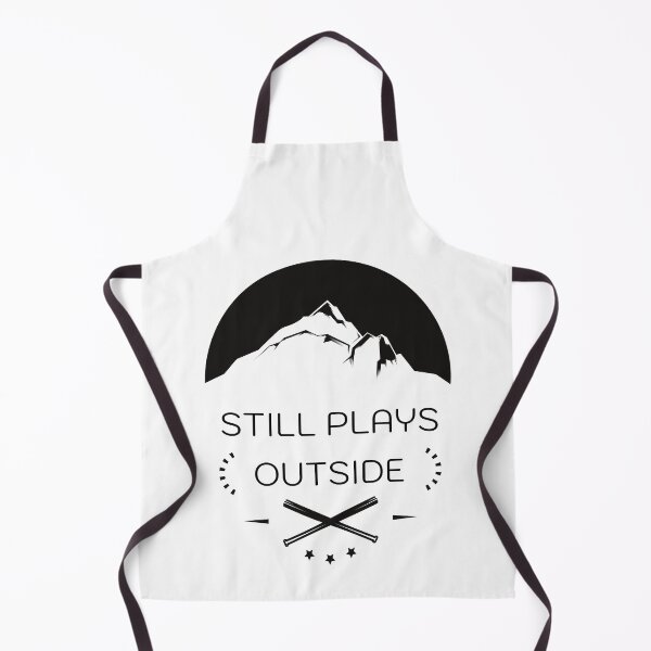 Item preview, Still Plays Outside Funny Cool Camping Hiking designed and sold by tarkaittisak.
