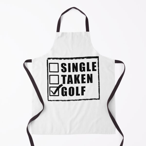 Item preview, Single Taken Golf - White designed and sold by BusyMonkeys.