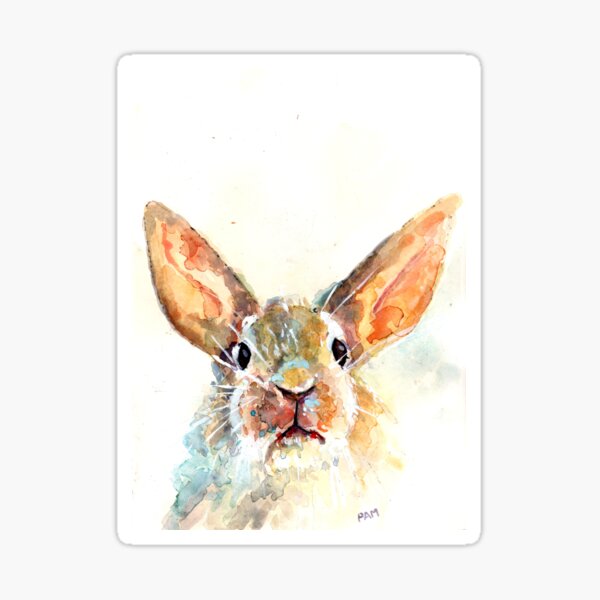 Item preview, Bunny designed and sold by pamfox.