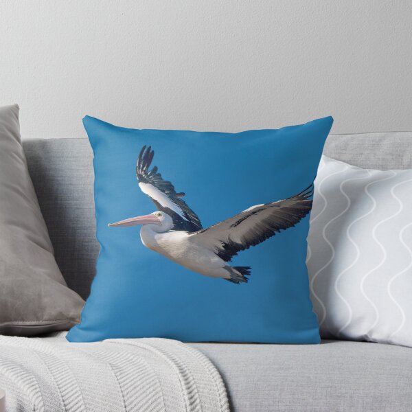 Item preview, Pelican en vuelo designed and sold by johnrf.