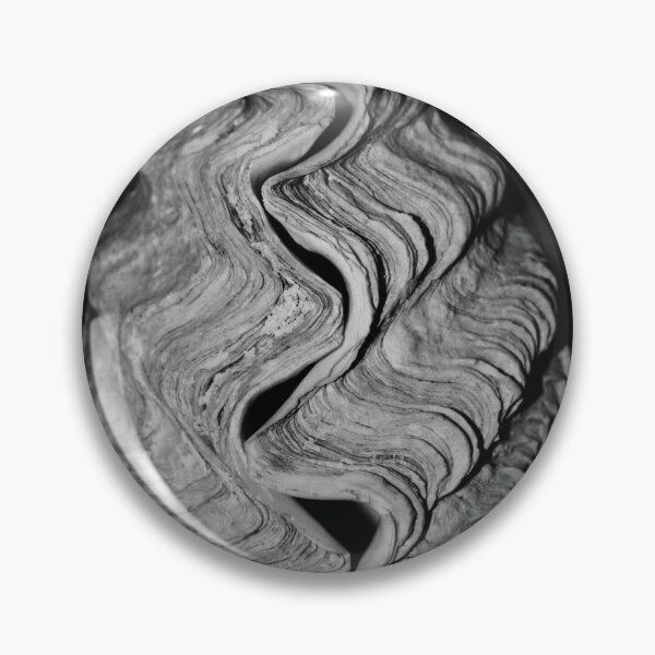 Item preview, Black and White Clam Shell designed and sold by Shellgirlpearl.