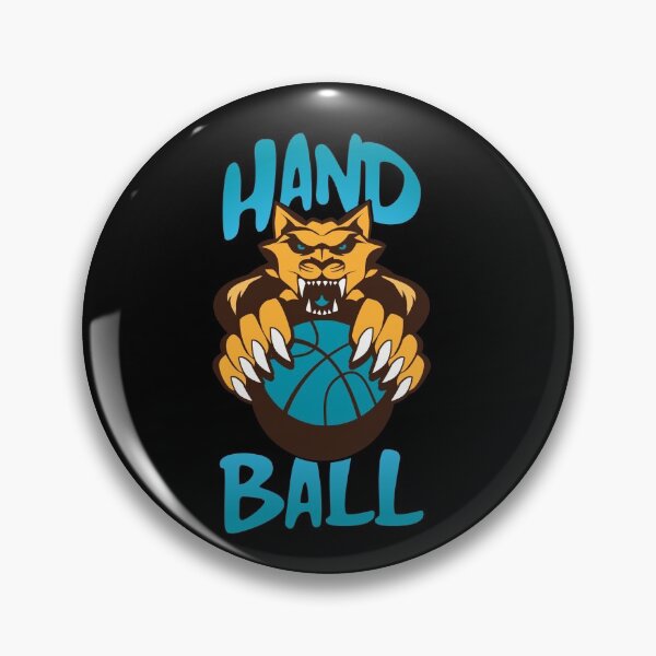 Item preview, Handball Angry Animal designed and sold by joabaj.