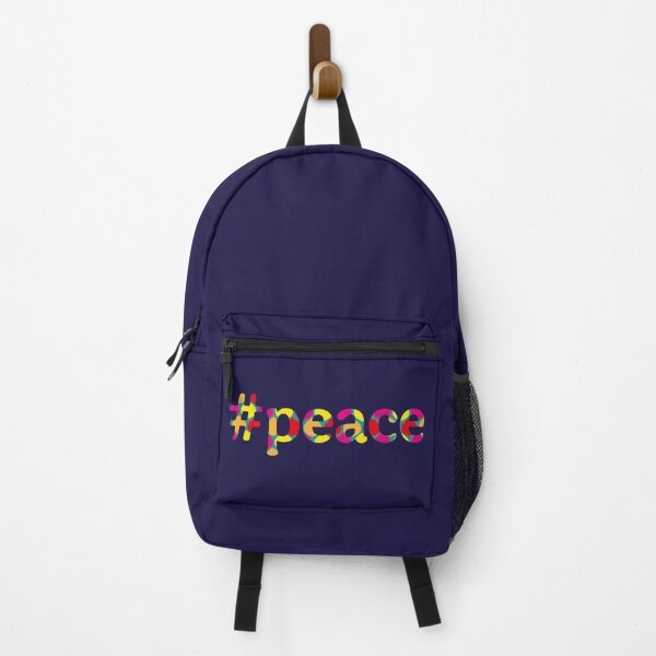 Item preview, Hashtag Peace (2) designed and sold by ToluaPrints.