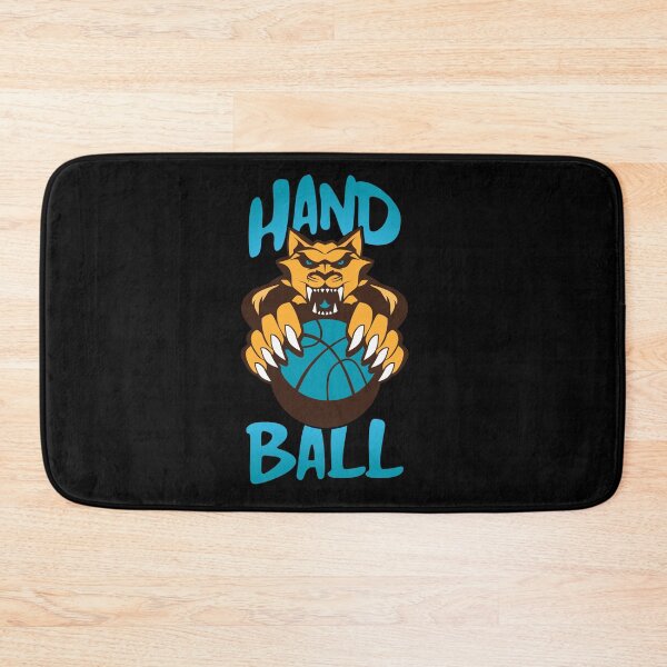 Item preview, Handball Angry Animal designed and sold by joabaj.