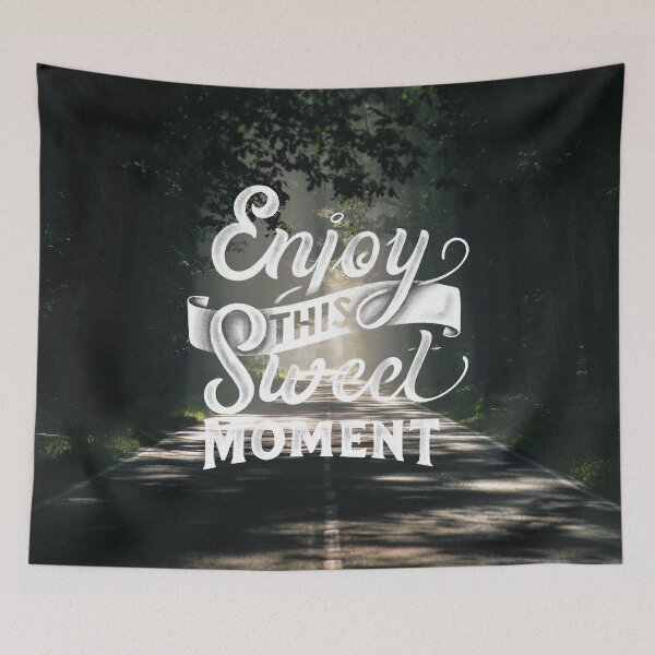 Item preview, Enjoy This Sweet Moment designed and sold by Creativenetic.