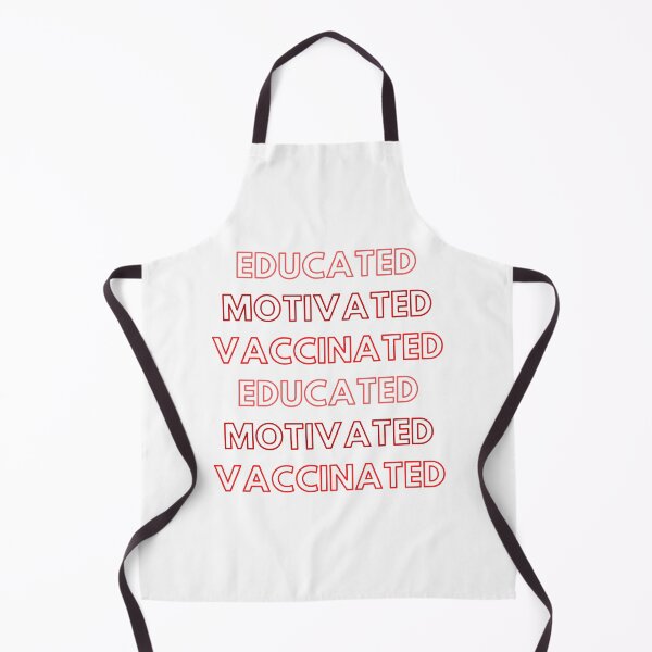 Item preview, Copy of Educated motivated vaccinated 3 designed and sold by cute105.