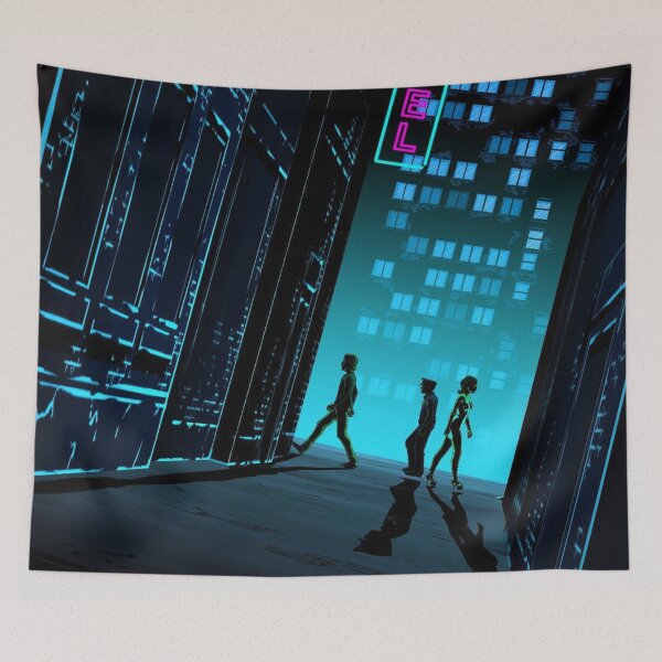 Item preview, The wolf among us street designed and sold by UKShirtShop.