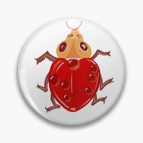 Item preview, Red Bug designed and sold by papaipapai198.