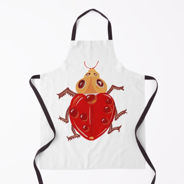 Item preview, Red Bug designed and sold by papaipapai198.
