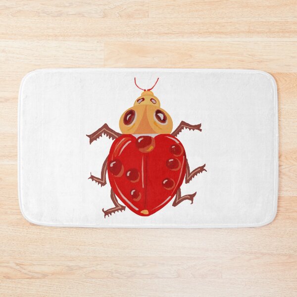 Item preview, Red Bug designed and sold by papaipapai198.