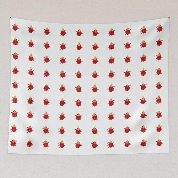 Item preview, Red Bug designed and sold by papaipapai198.