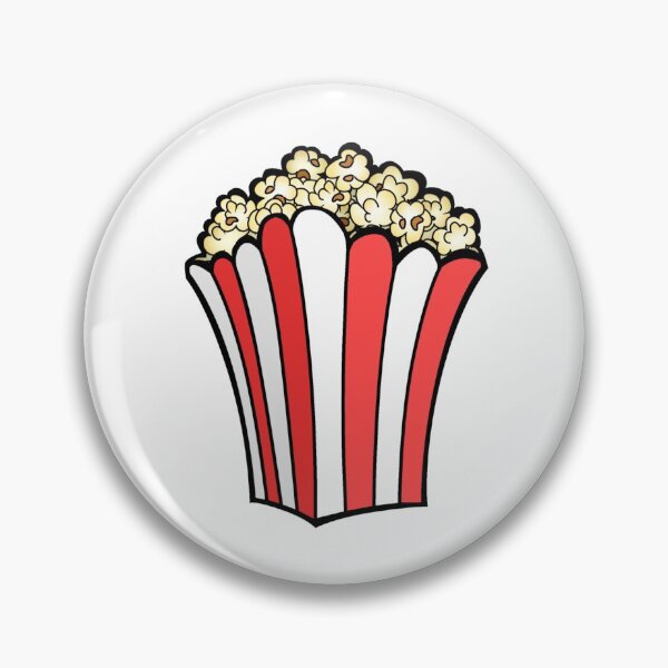 Item preview,   Popcorn Cartoon   designed and sold by ZghoulStore.