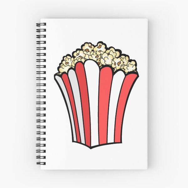 Item preview,   Popcorn Cartoon   designed and sold by ZghoulStore.