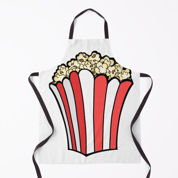 Item preview,   Popcorn Cartoon   designed and sold by ZghoulStore.