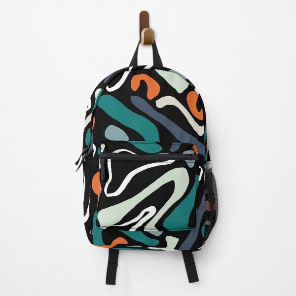 Item preview, Organic Forms and Lines Print designed and sold by ModkMerch.