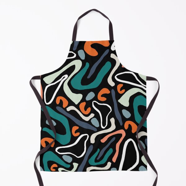 Item preview, Organic Forms and Lines Print designed and sold by ModkMerch.