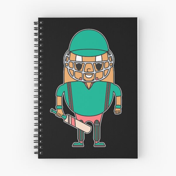 Item preview, Cricket-Batsman Egg designed and sold by M-P-Mueller.