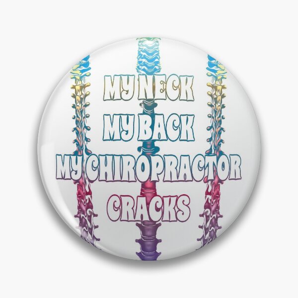Item preview, My Neck My Back My Chiropractor Cracks Best Chiropractor gifts (white) designed and sold by TeachUrb.