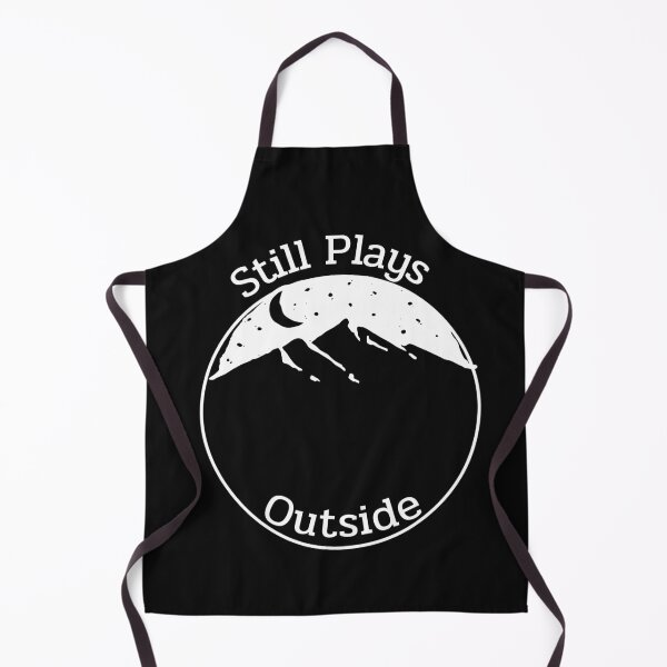 Item preview, Still Plays Outside Funny Cool Camping Hiking designed and sold by tarkaittisak.