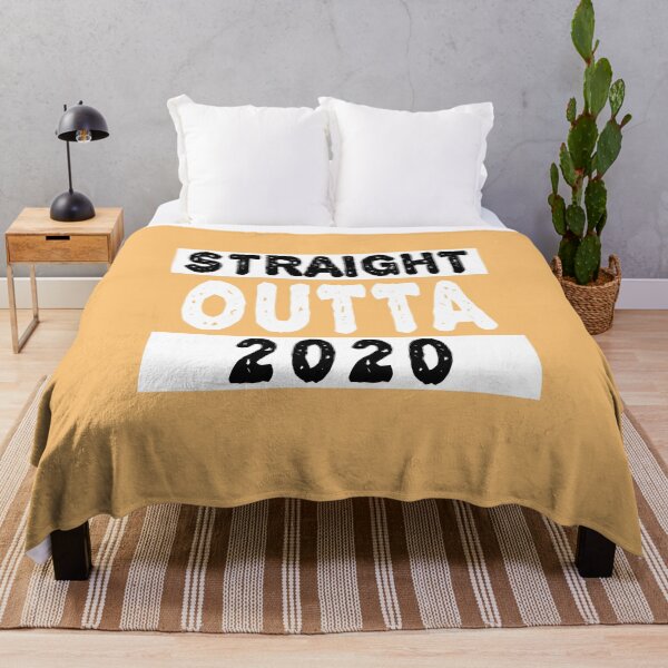 Item preview, Straight Outta 2020 designed and sold by preefocus.