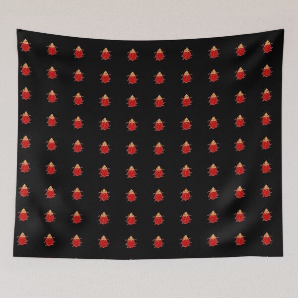 Item preview, Red Bug  designed and sold by papaipapai198.