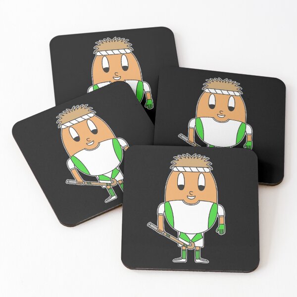 Item preview, Field-Hockey-Player Egg designed and sold by M-P-Mueller.