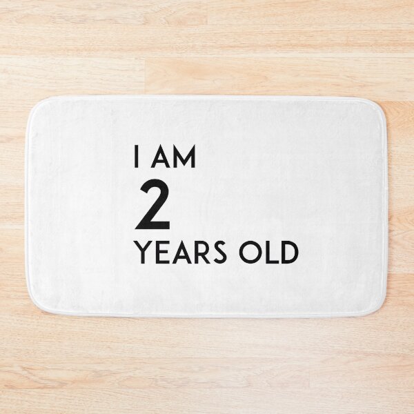 Item preview, I'm 2 Years Old designed and sold by cmartmen.