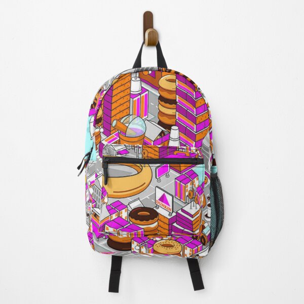 Item preview, Dunkin Donut City designed and sold by Modud Moin.