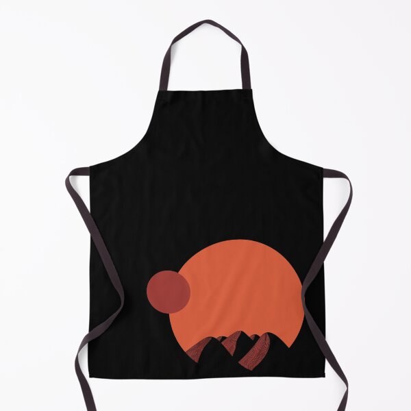 Item preview, Minimalist Sunset Art designed and sold by Arpitta Jairath.