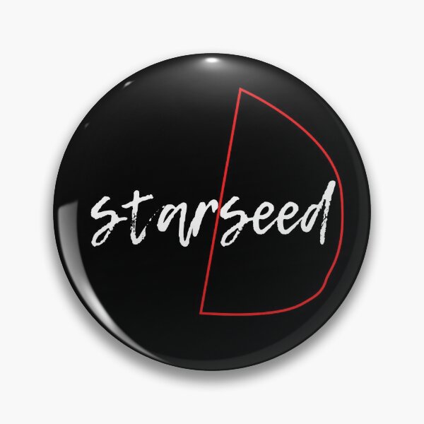 Item preview,  Starseed with Red Graphic Element designed and sold by hopaaa.