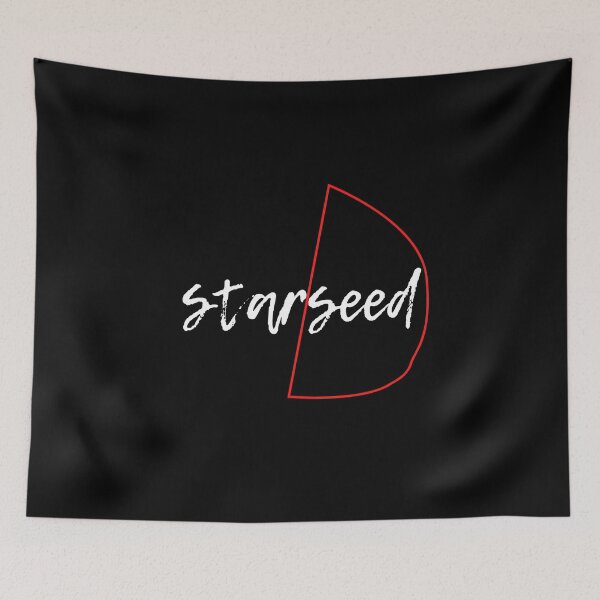 Item preview,  Starseed with Red Graphic Element designed and sold by hopaaa.