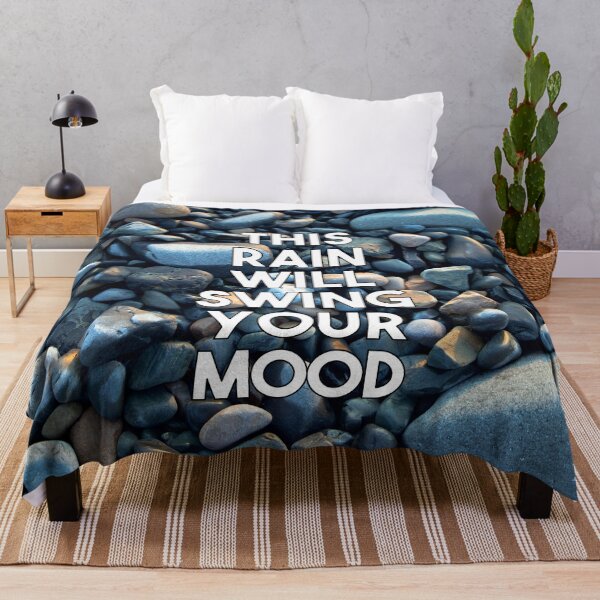 Item preview, Rolling Stones | Rain & Mood Design | This Rain Will Swing Your Mood designed and sold by BestBash.