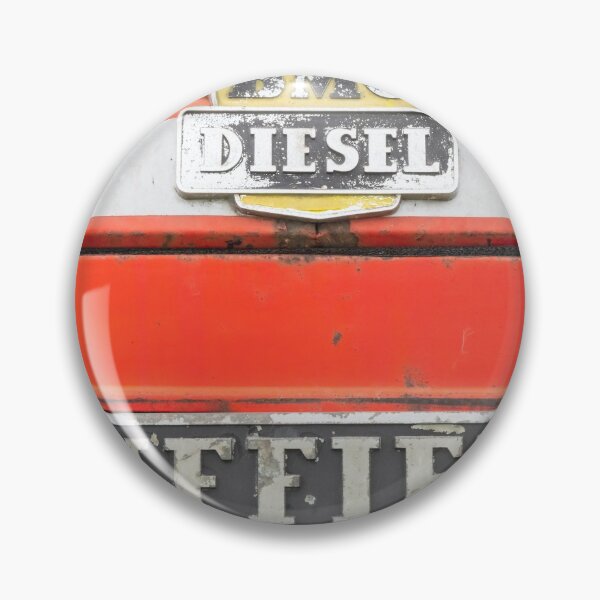 Item preview, Vintage Nuffield Tractor Badges designed and sold by Richard Nixon.