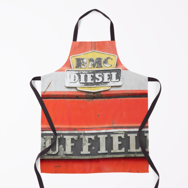 Item preview, Vintage Nuffield Tractor Badges designed and sold by Richard Nixon.